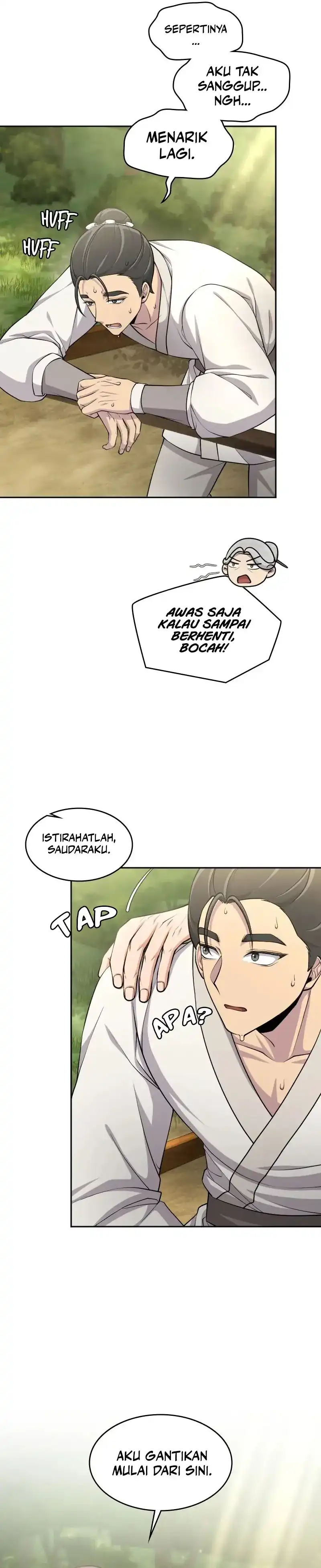 Baca The Laws of Cultivation - Chapter 38 halaman 20