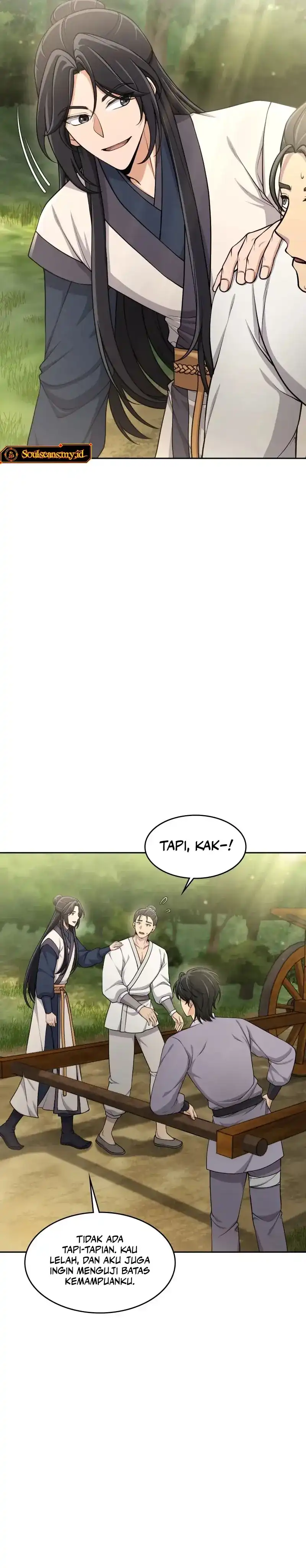 Baca The Laws of Cultivation - Chapter 38 halaman 21