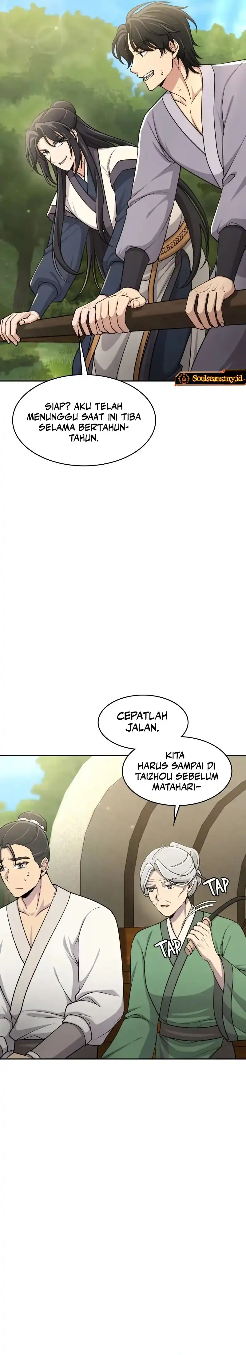 Baca The Laws of Cultivation - Chapter 38 halaman 23