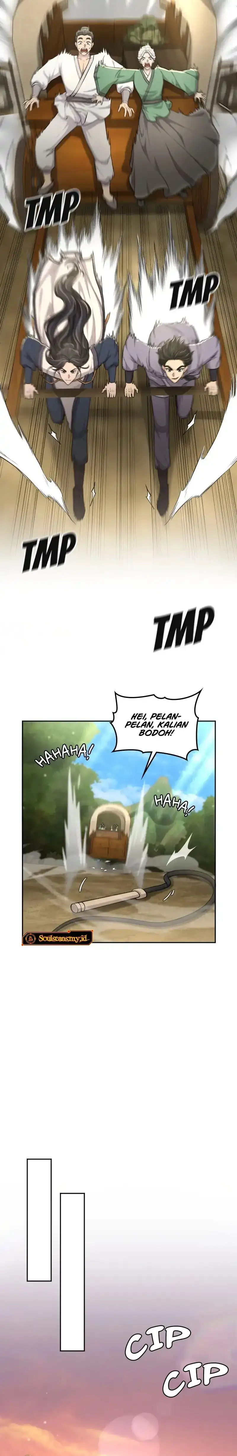 Baca The Laws of Cultivation - Chapter 38 halaman 25