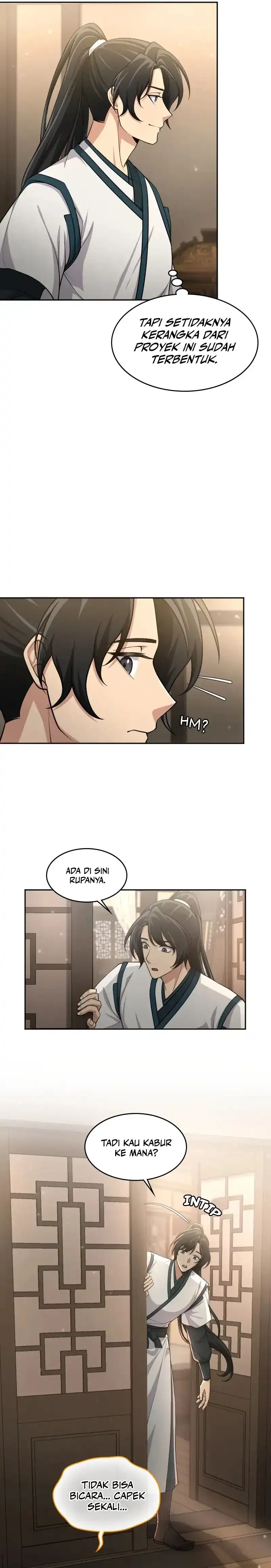 Baca The Laws of Cultivation - Chapter 38 halaman 27