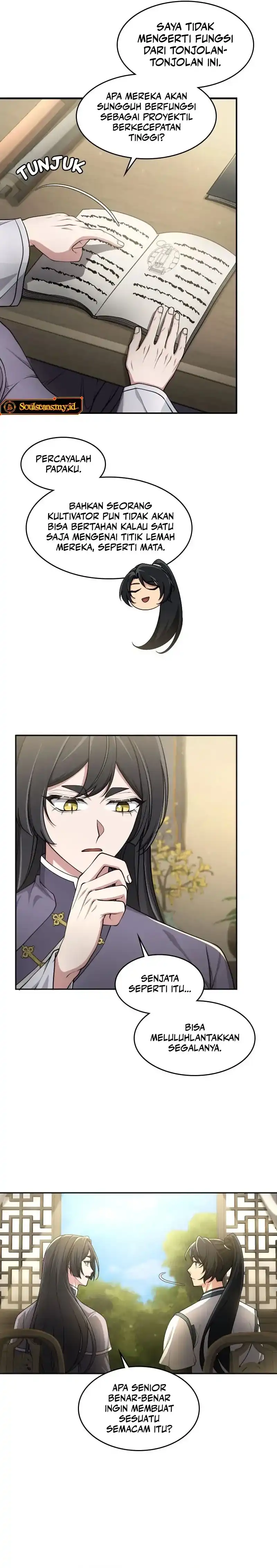 Baca The Laws of Cultivation - Chapter 38 halaman 3