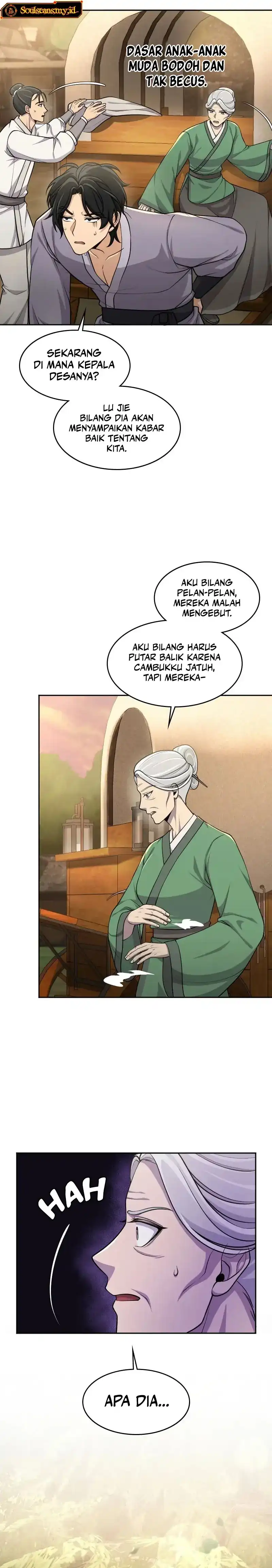 Baca The Laws of Cultivation - Chapter 38 halaman 30