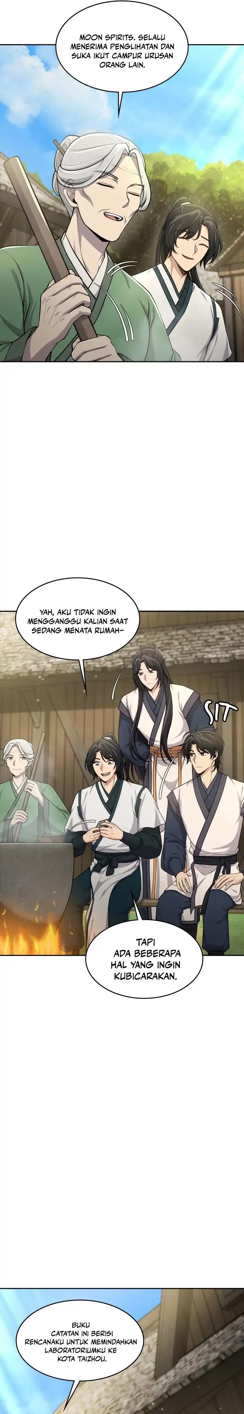 Baca The Laws of Cultivation - Chapter 39 halaman 21