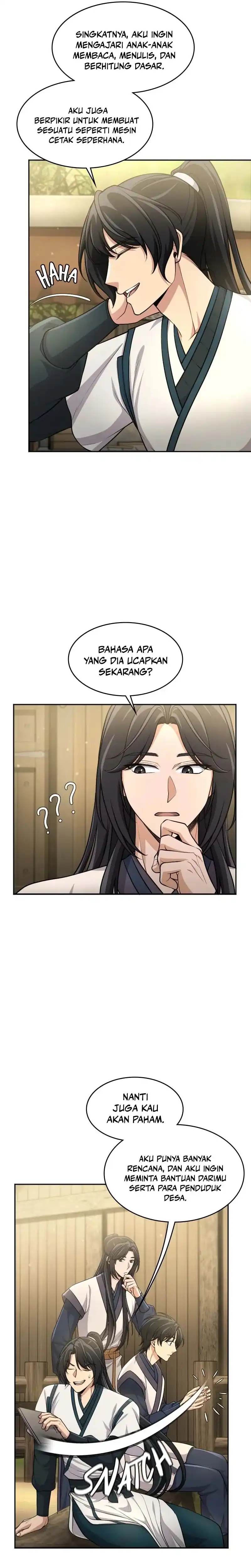 Baca The Laws of Cultivation - Chapter 39 halaman 24