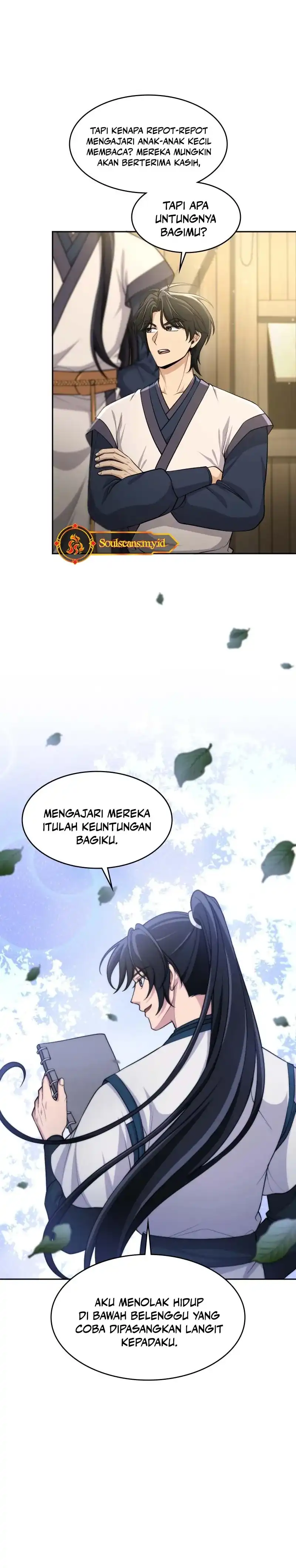Baca The Laws of Cultivation - Chapter 39 halaman 25