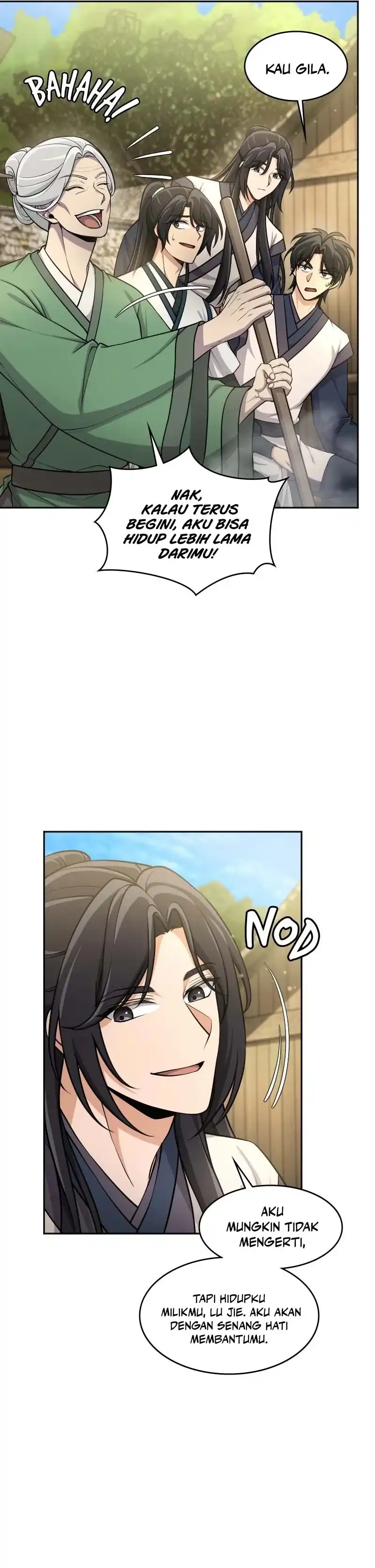 Baca The Laws of Cultivation - Chapter 39 halaman 26