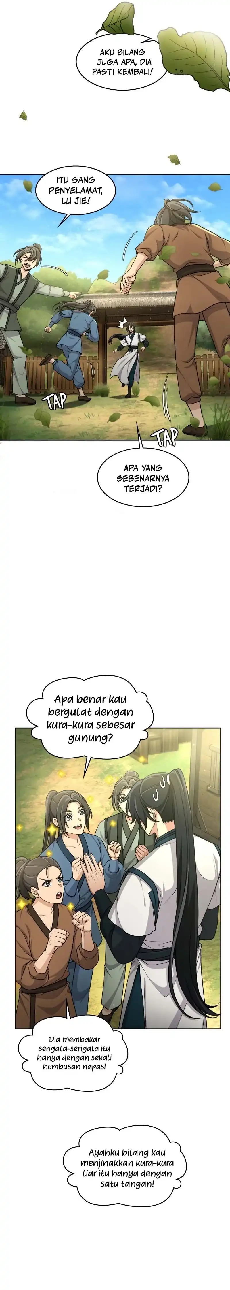 Baca The Laws of Cultivation - Chapter 39 halaman 5