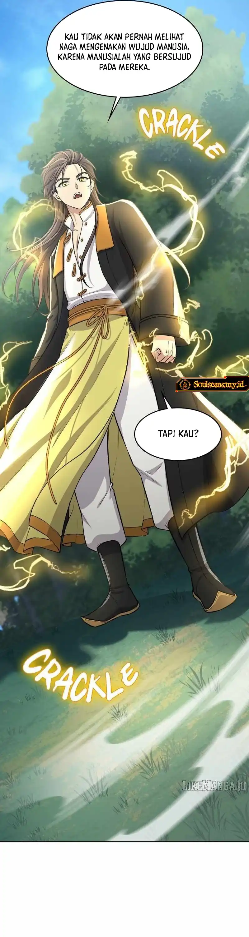 Baca The Laws of Cultivation - Chapter 40 halaman 13