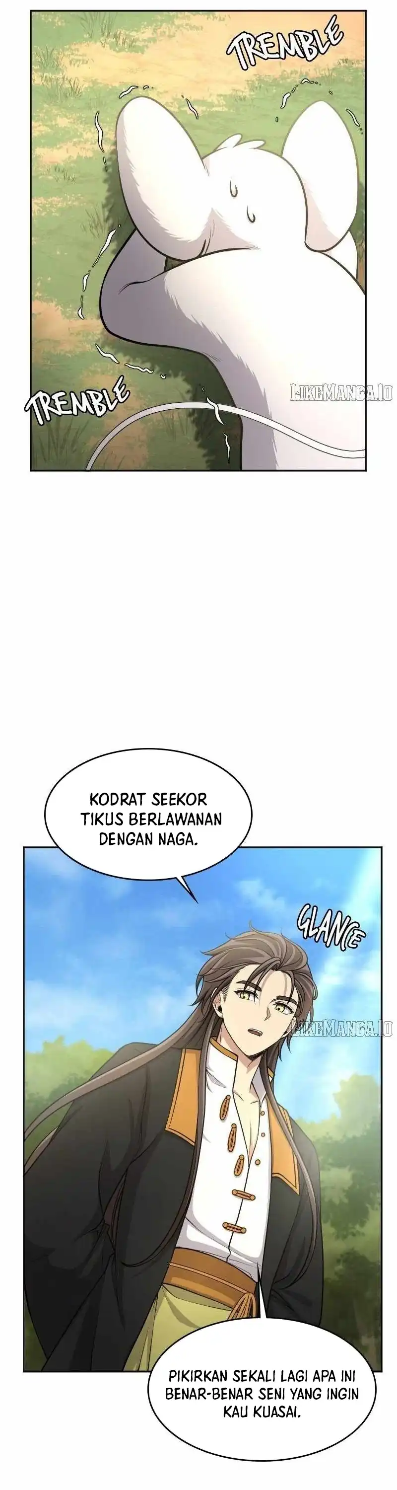 Baca The Laws of Cultivation - Chapter 40 halaman 21