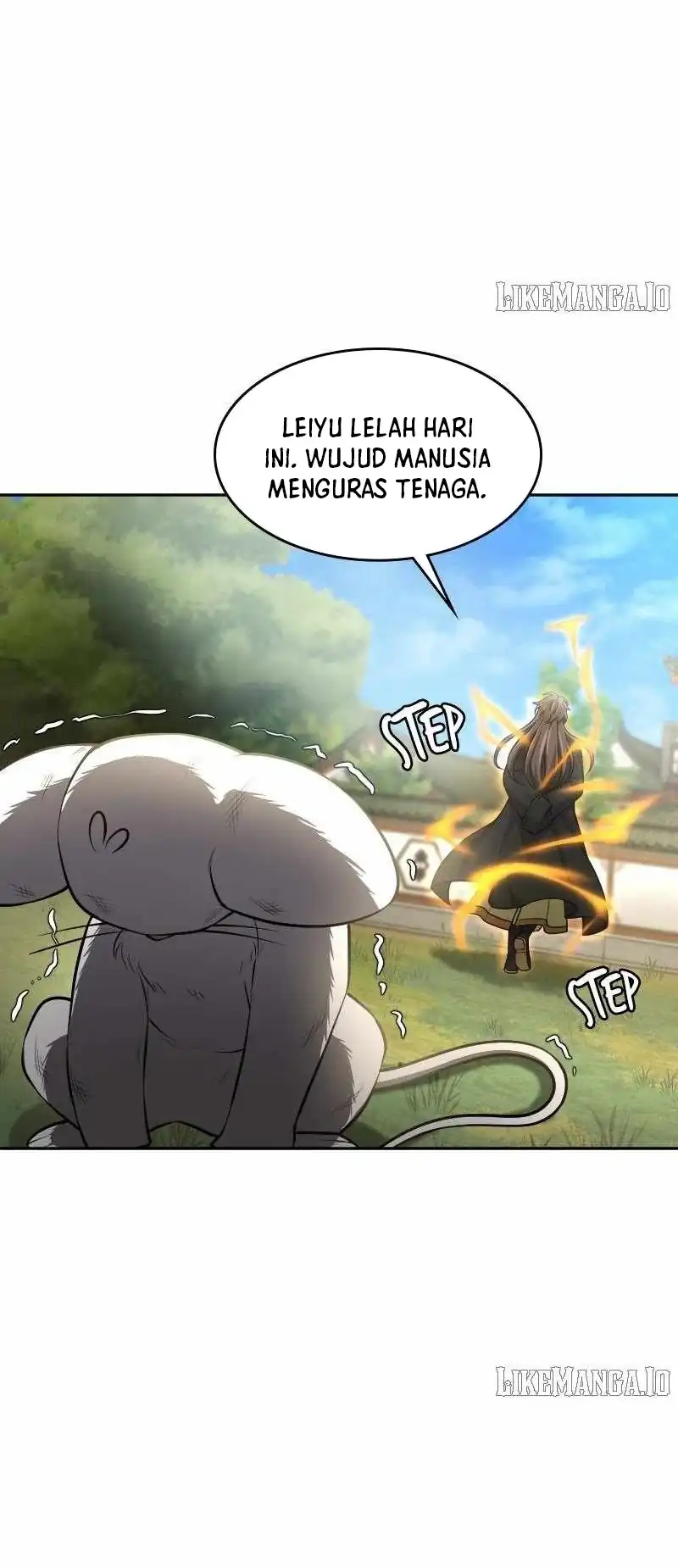 Baca The Laws of Cultivation - Chapter 40 halaman 22