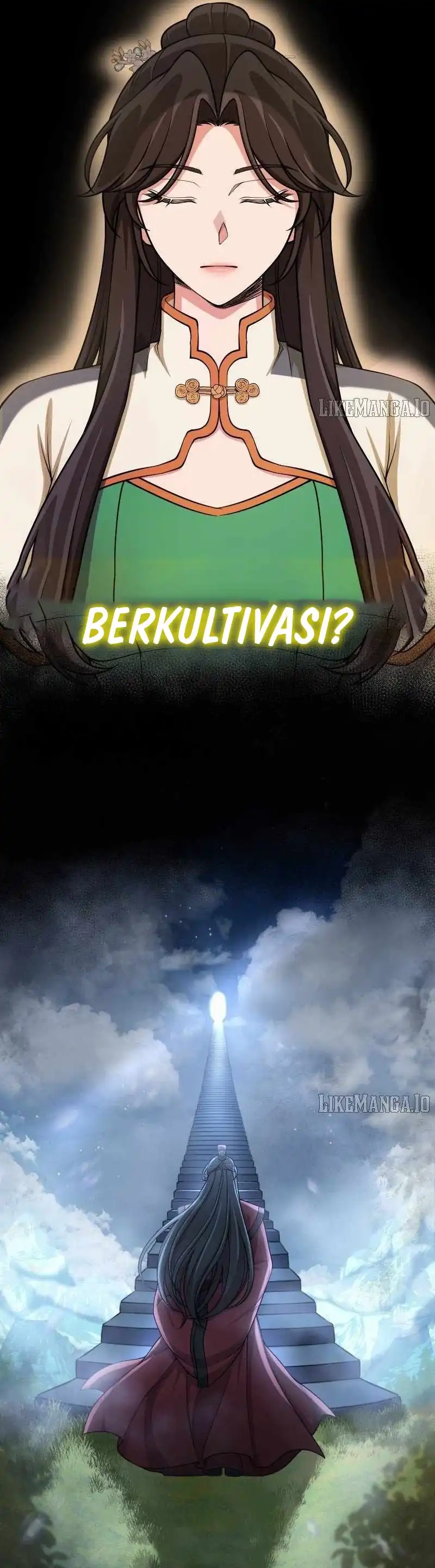 Baca The Laws of Cultivation - Chapter 40 halaman 28