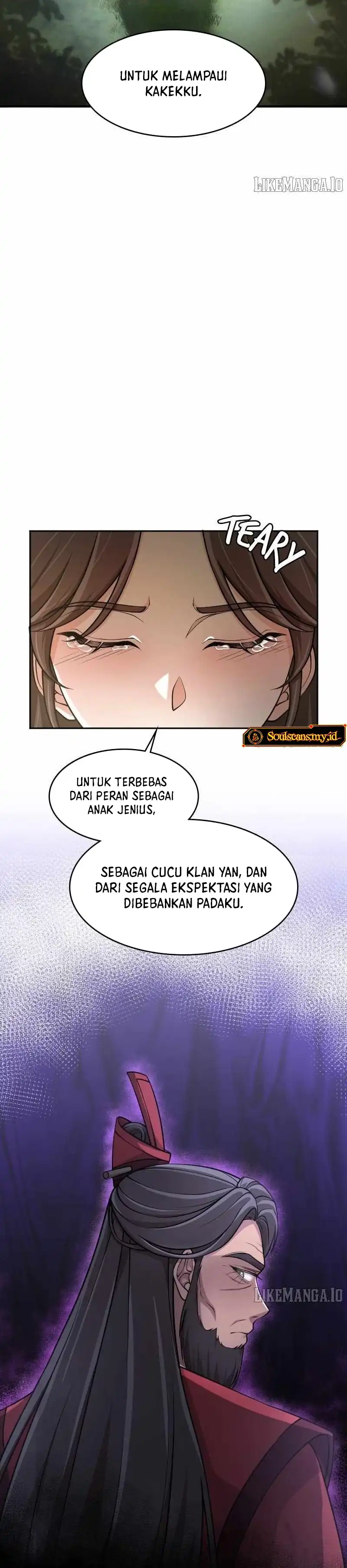 Baca The Laws of Cultivation - Chapter 40 halaman 29