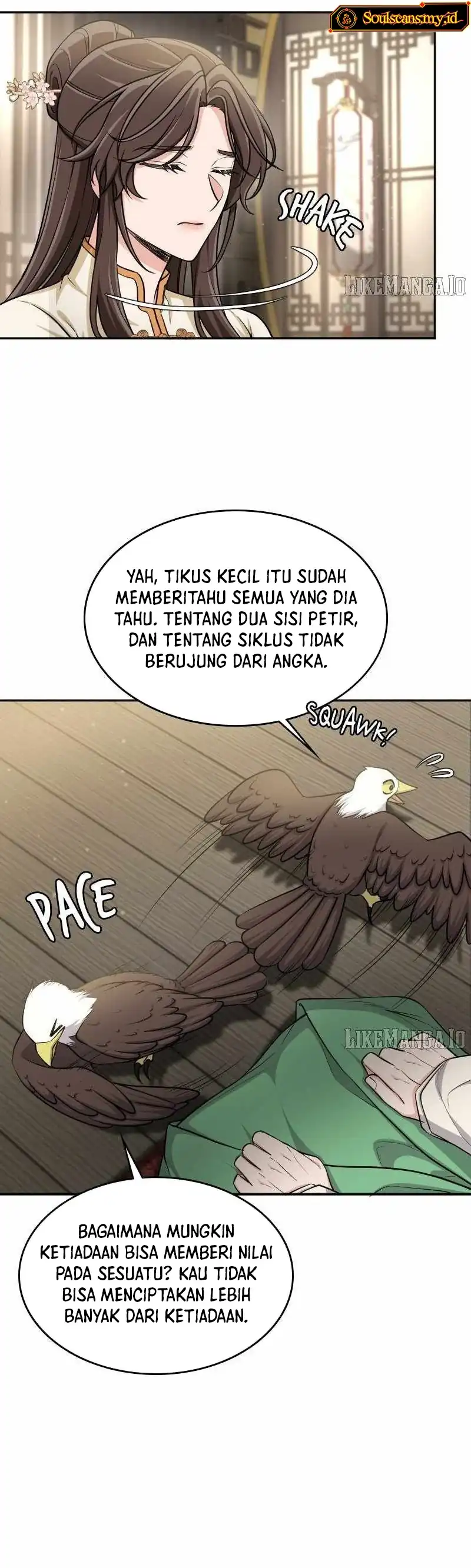 Baca The Laws of Cultivation - Chapter 40 halaman 33