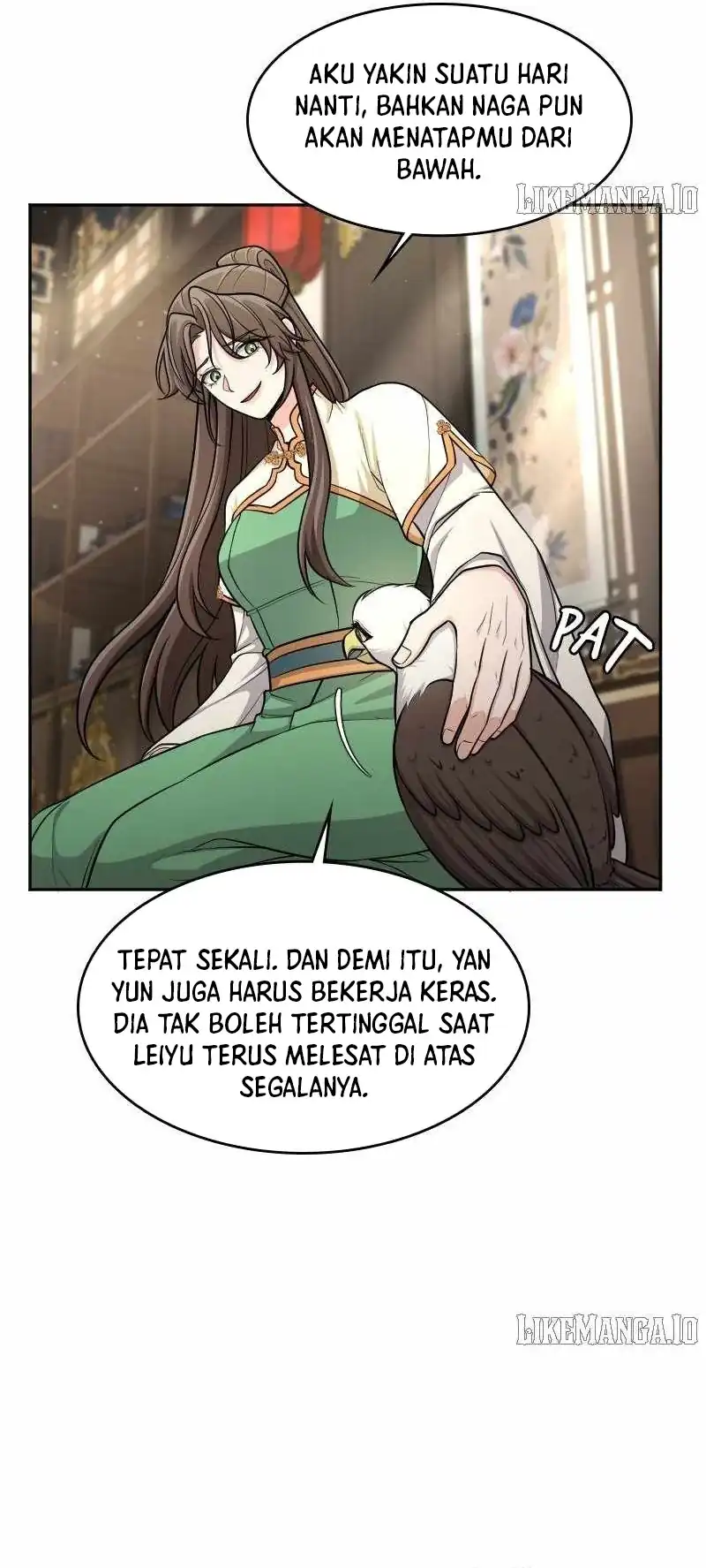 Baca The Laws of Cultivation - Chapter 40 halaman 38