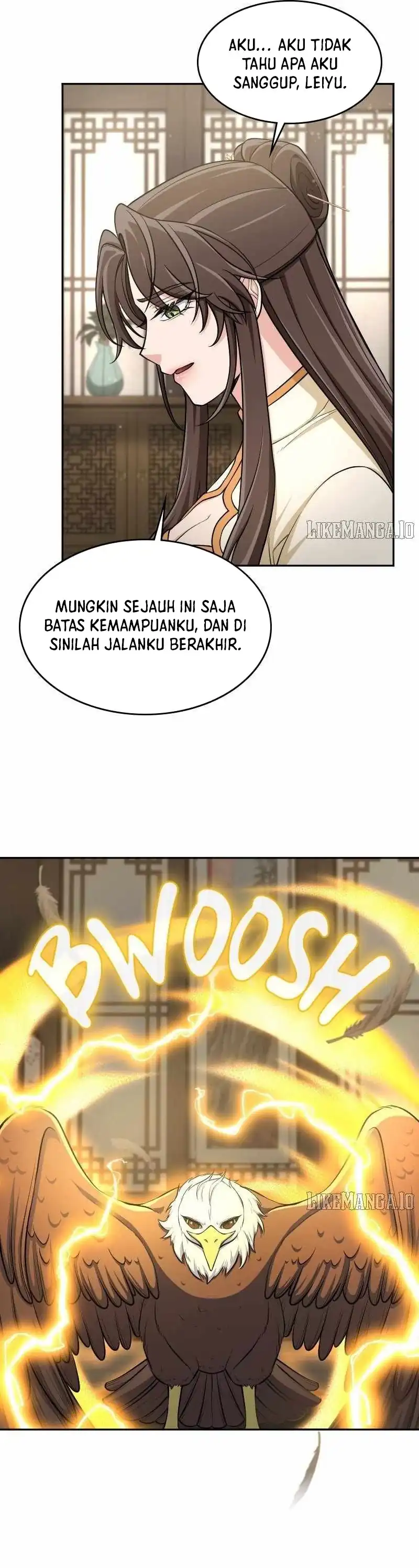 Baca The Laws of Cultivation - Chapter 40 halaman 39