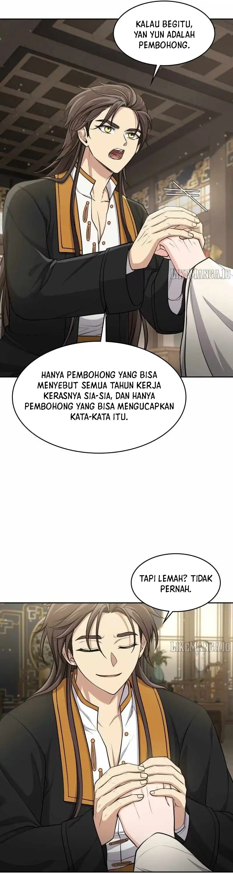 Baca The Laws of Cultivation - Chapter 40 halaman 42