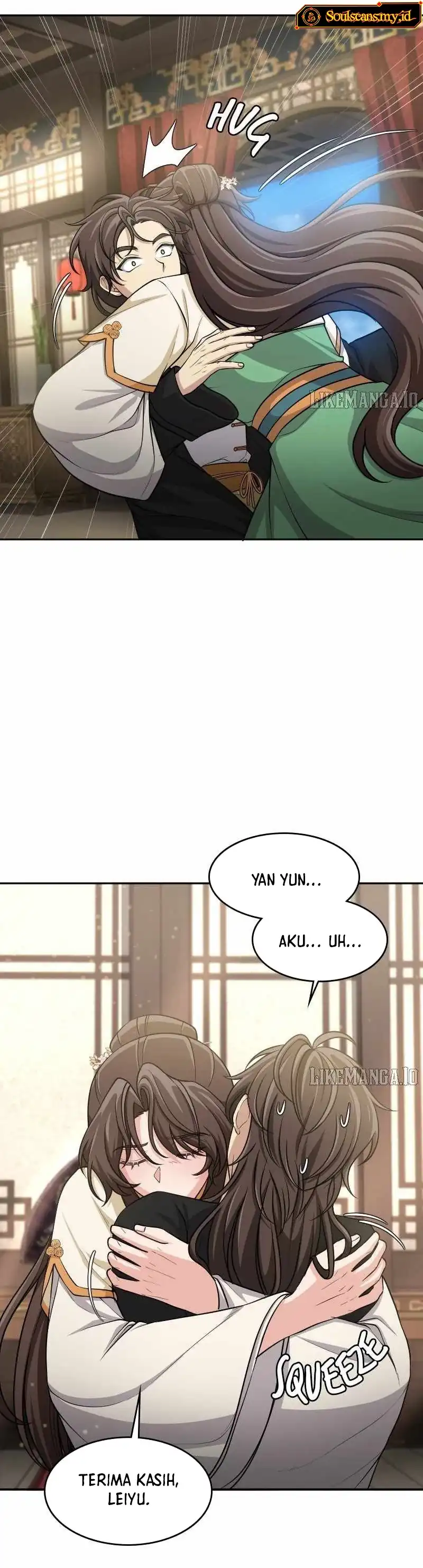 Baca The Laws of Cultivation - Chapter 40 halaman 45