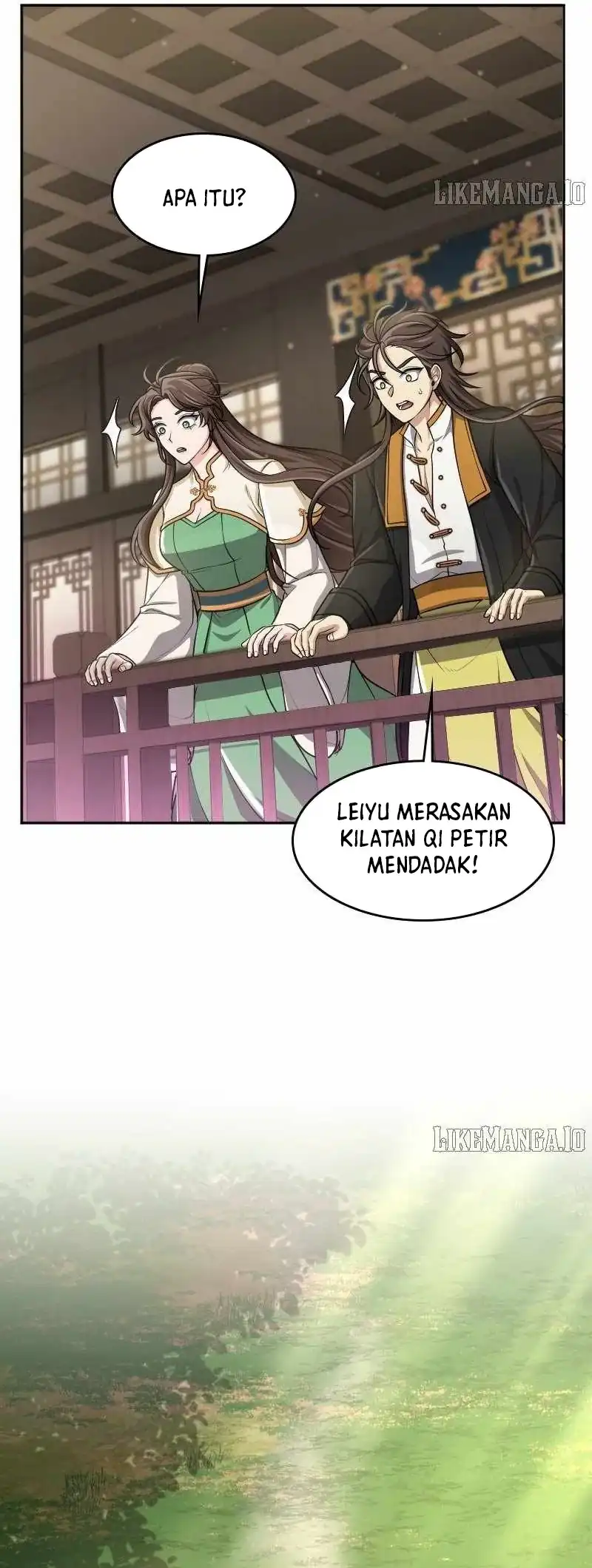 Baca The Laws of Cultivation - Chapter 40 halaman 47