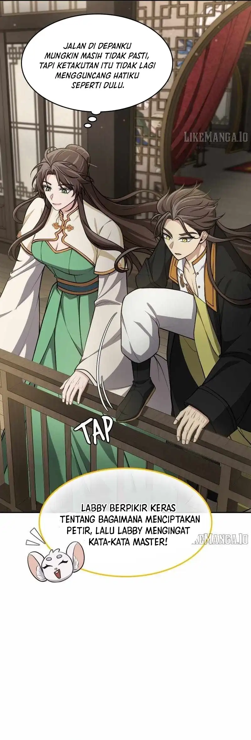 Baca The Laws of Cultivation - Chapter 40 halaman 49