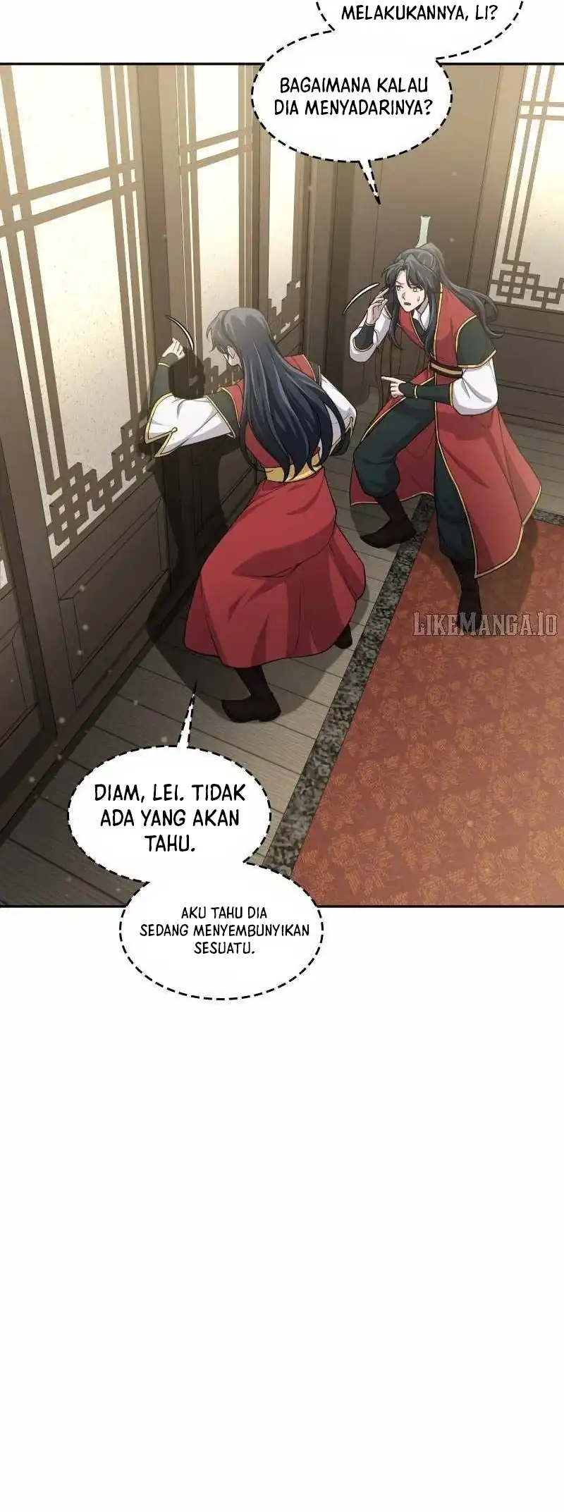 Baca The Laws of Cultivation - Chapter 40 halaman 53