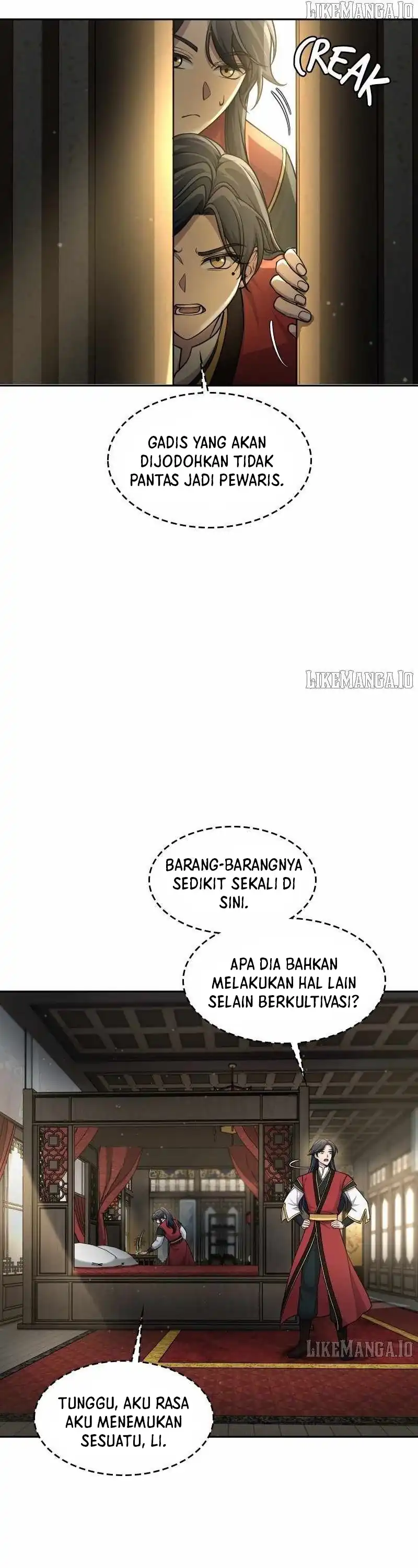 Baca The Laws of Cultivation - Chapter 40 halaman 54