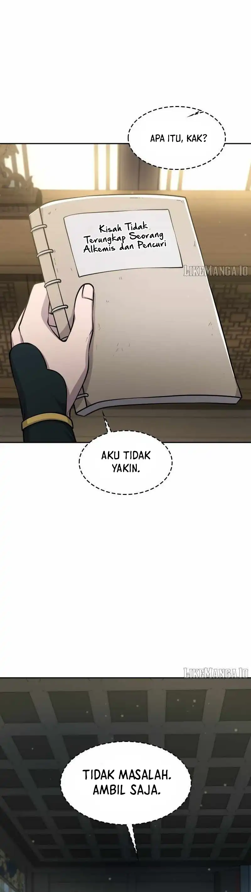 Baca The Laws of Cultivation - Chapter 40 halaman 55