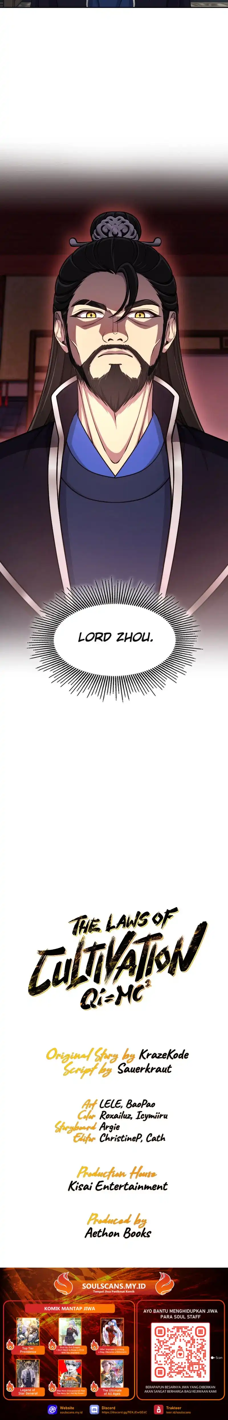 Baca The Laws of Cultivation - Chapter 46 halaman 16