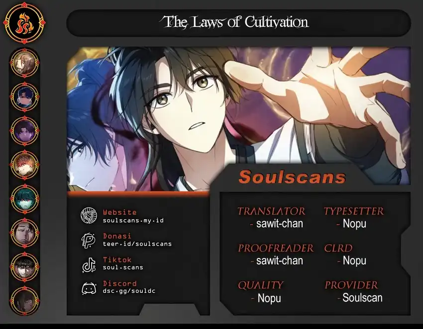 Baca The Laws of Cultivation - Chapter 48 halaman 1