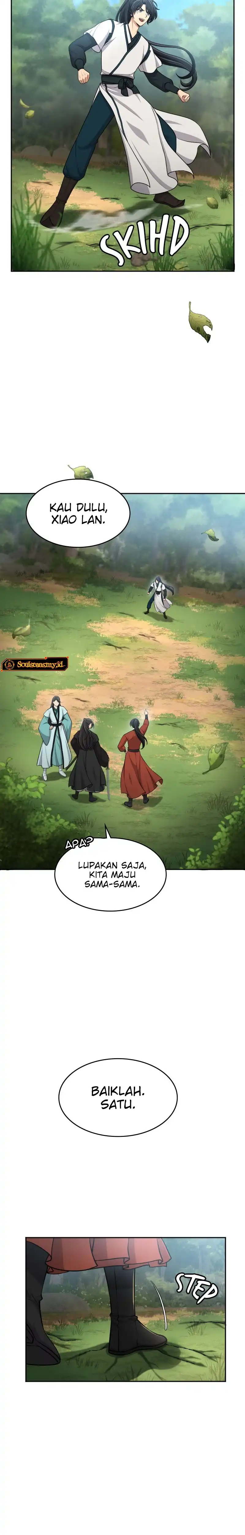 Baca The Laws of Cultivation - Chapter 49 halaman 10