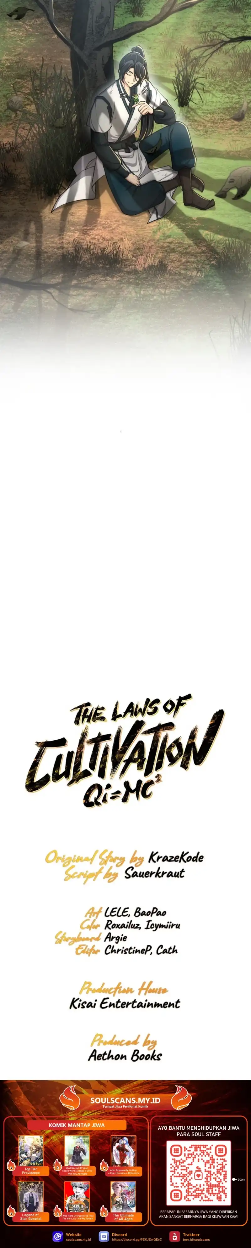Baca The Laws of Cultivation - Chapter 49 halaman 30
