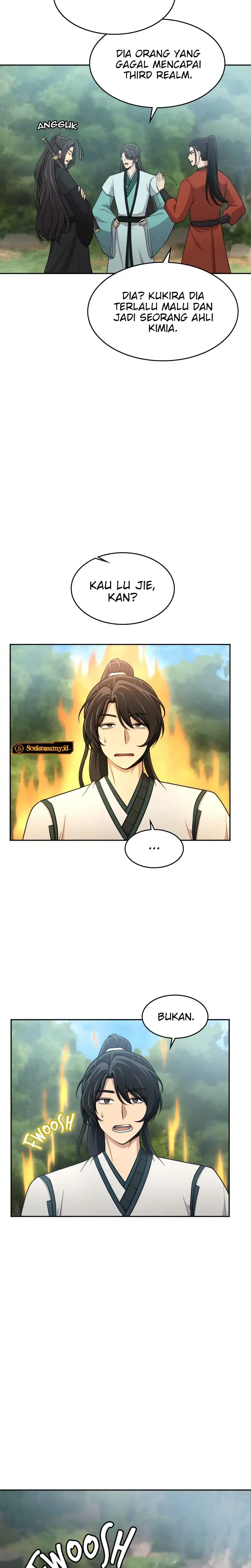 Baca The Laws of Cultivation - Chapter 49 halaman 5