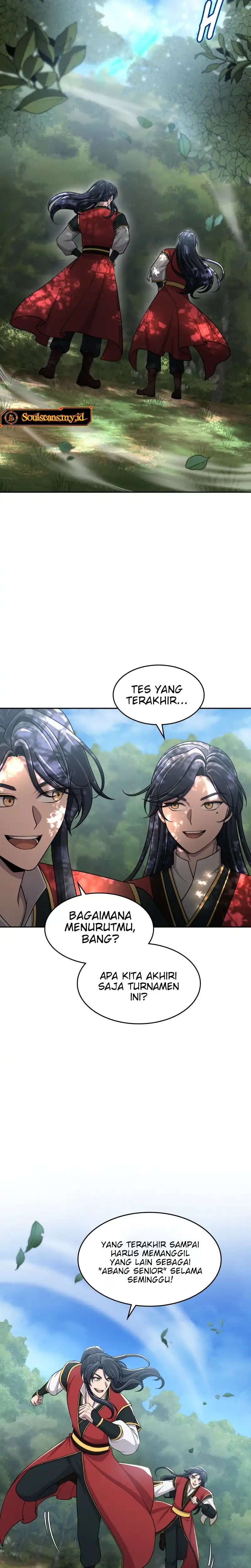 Baca The Laws of Cultivation - Chapter 50 halaman 14