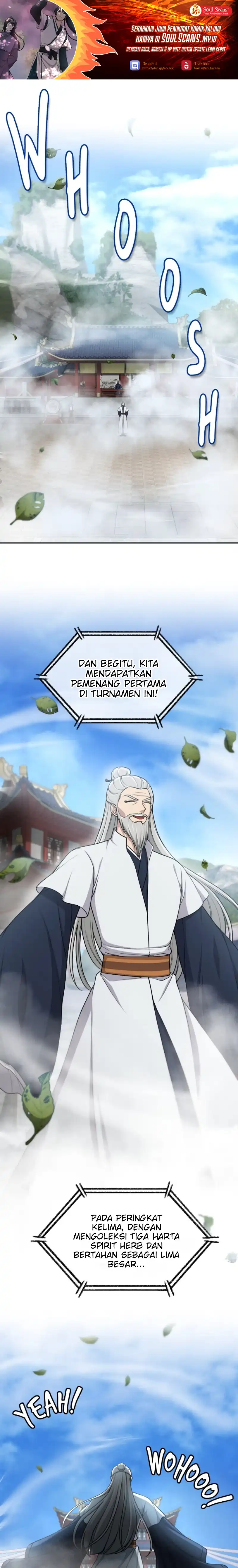 Baca The Laws of Cultivation - Chapter 50 halaman 2