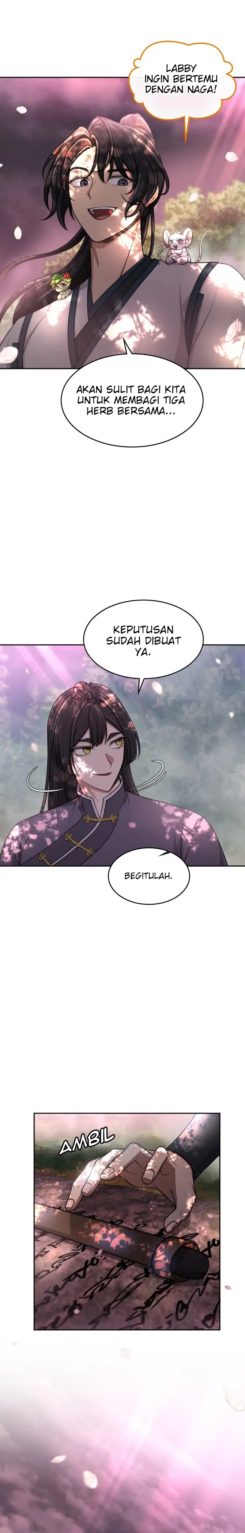 Baca The Laws of Cultivation - Chapter 50 halaman 26