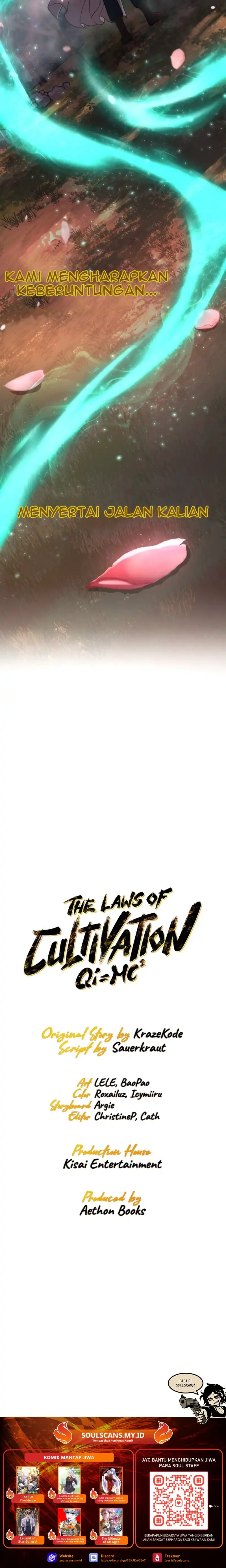 Baca The Laws of Cultivation - Chapter 50 halaman 29