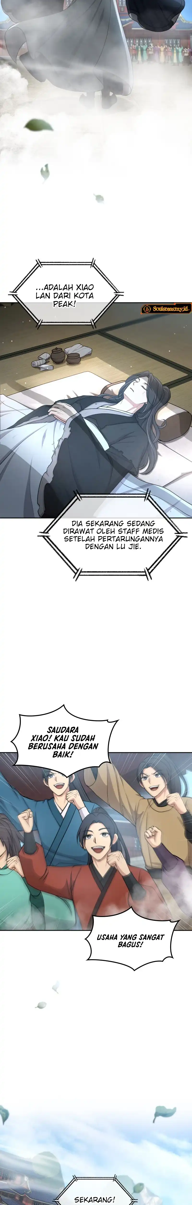 Baca The Laws of Cultivation - Chapter 50 halaman 3