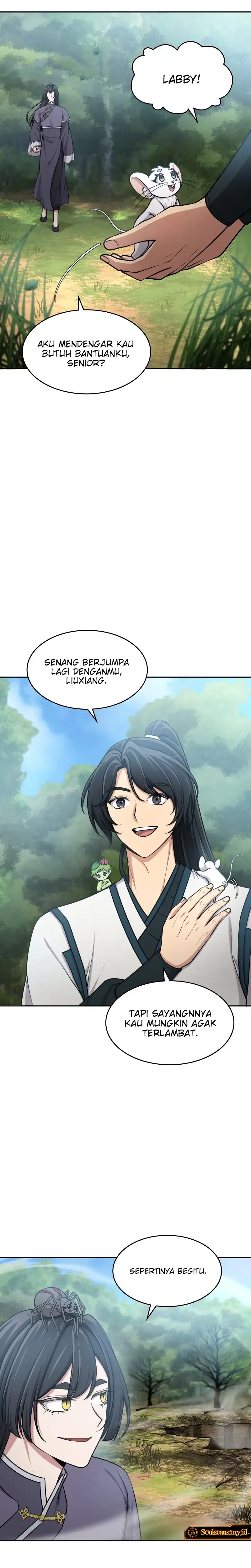 Baca The Laws of Cultivation - Chapter 50 halaman 8