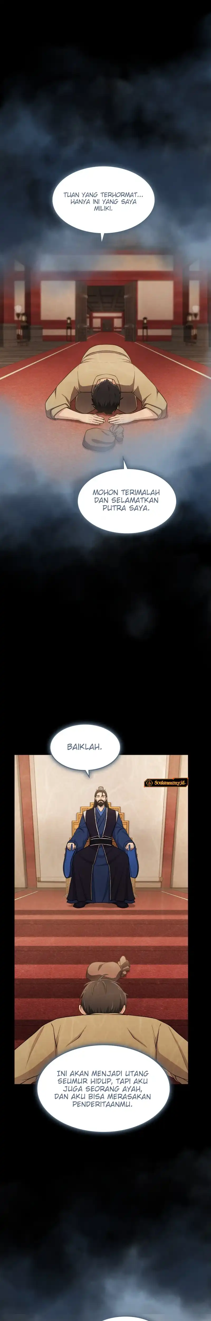 Baca The Laws of Cultivation - Chapter 51 halaman 38