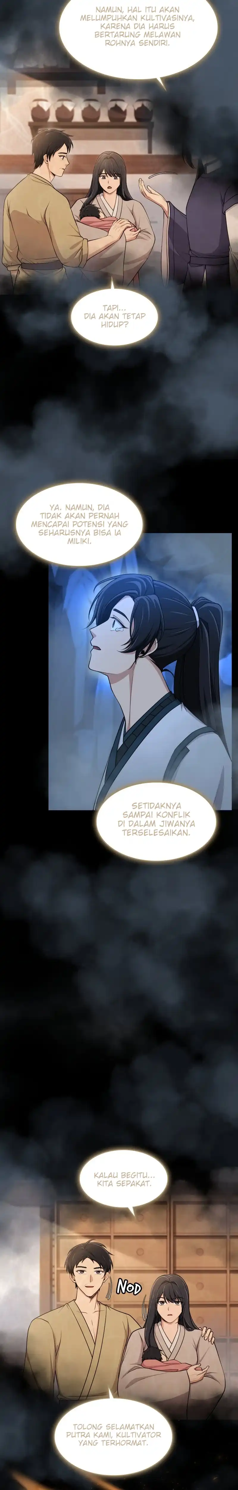 Baca The Laws of Cultivation - Chapter 51 halaman 44