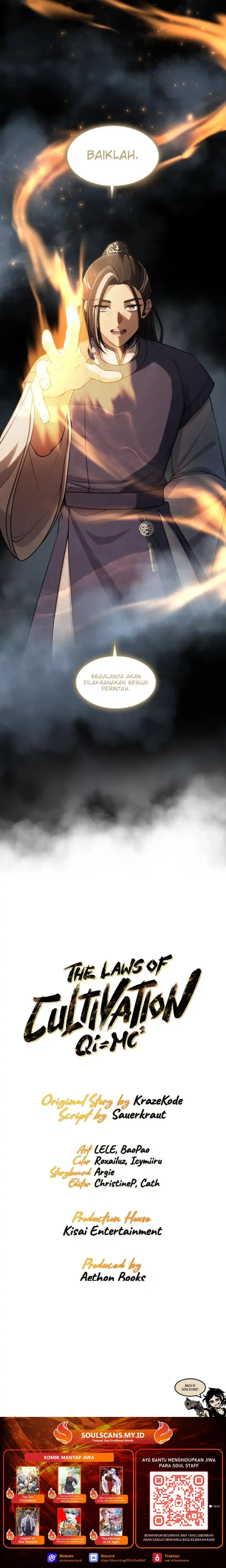 Baca The Laws of Cultivation - Chapter 51 halaman 46