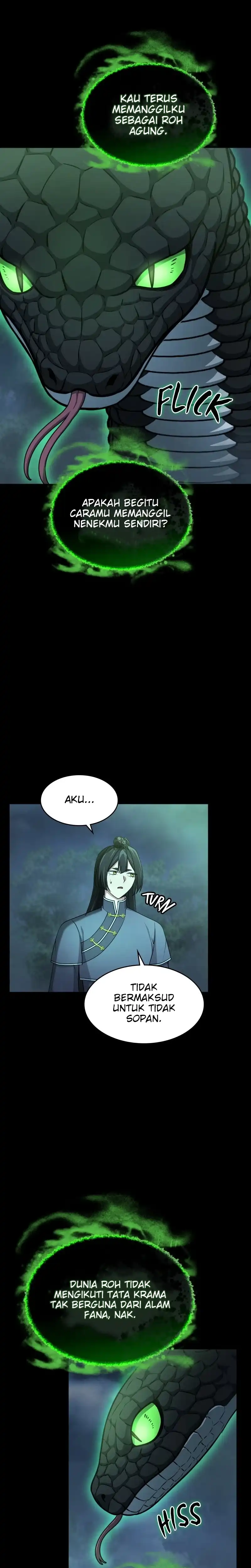 Baca The Laws of Cultivation - Chapter 53 halaman 15