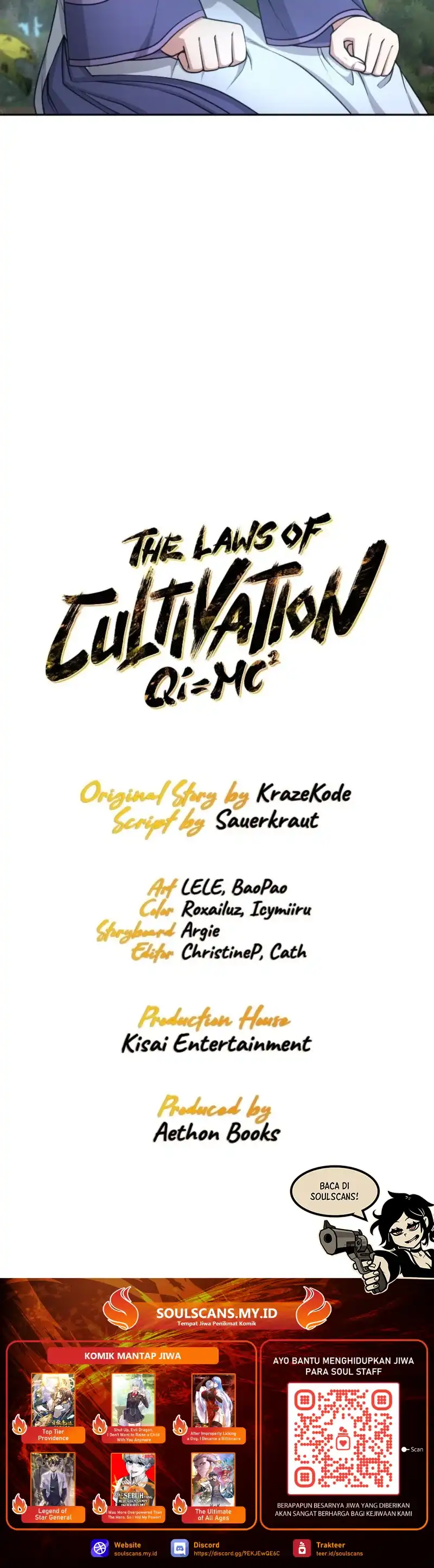 Baca The Laws of Cultivation - Chapter 53 halaman 28