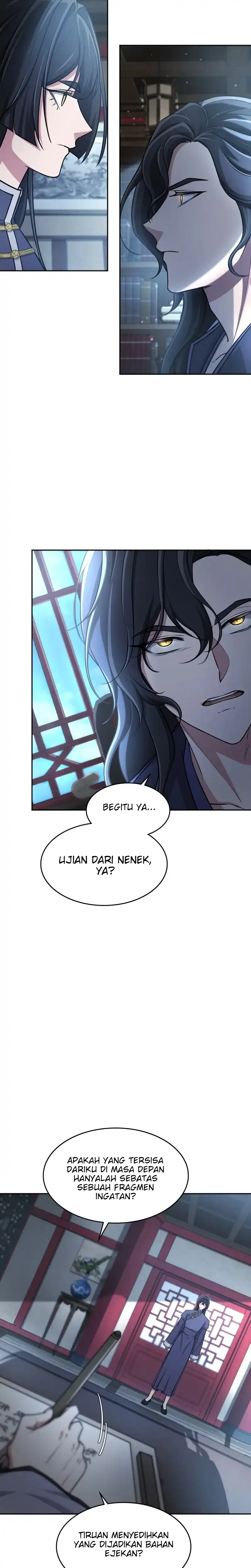 Baca The Laws of Cultivation - Chapter 54 halaman 17
