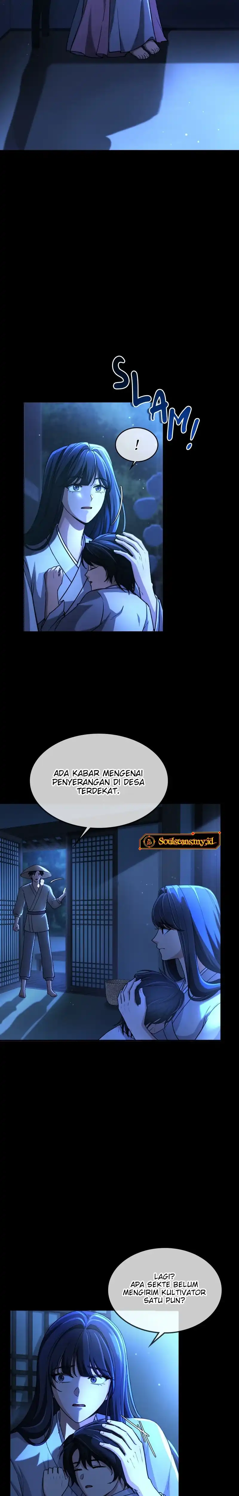 Baca The Laws of Cultivation - Chapter 56 halaman 22