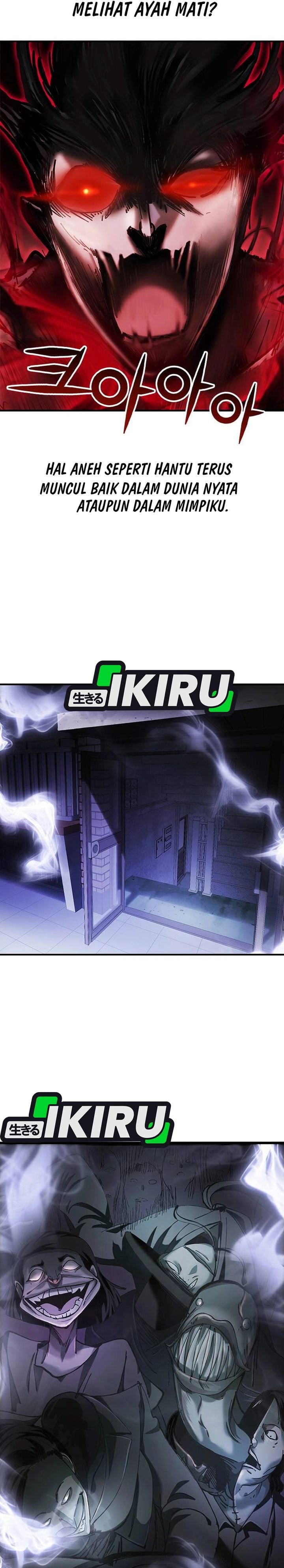 Baca The Lawyer Who Sees Spirits - Chapter 1 halaman 17