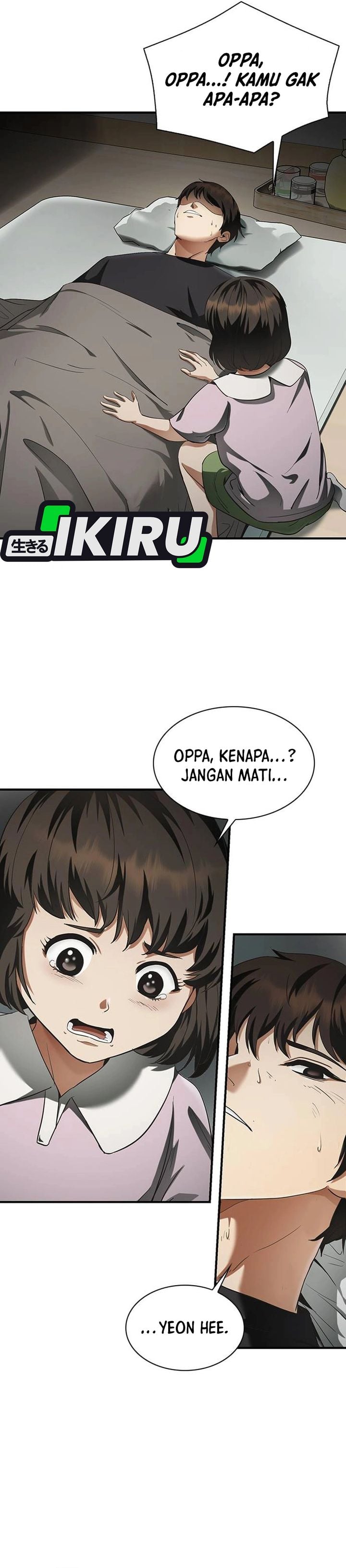 Baca The Lawyer Who Sees Spirits - Chapter 1 halaman 19