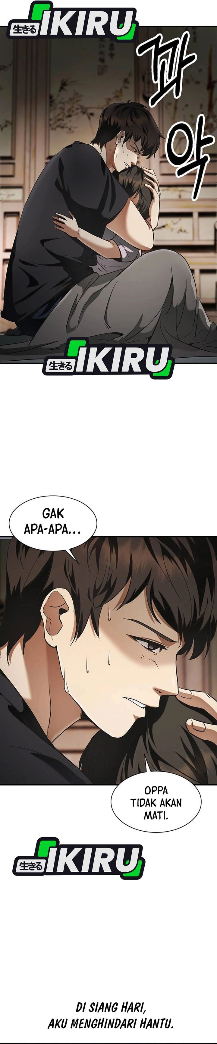 Baca The Lawyer Who Sees Spirits - Chapter 1 halaman 20