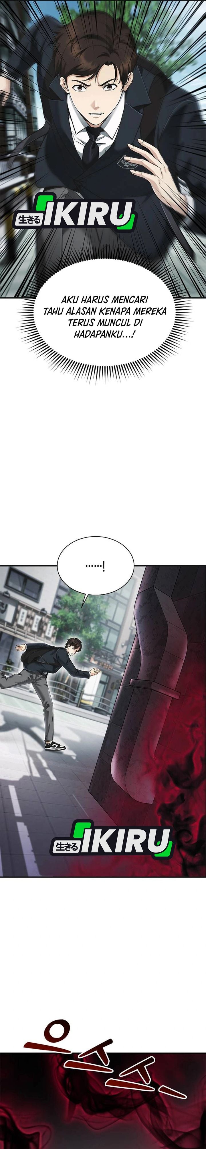 Baca The Lawyer Who Sees Spirits - Chapter 1 halaman 22