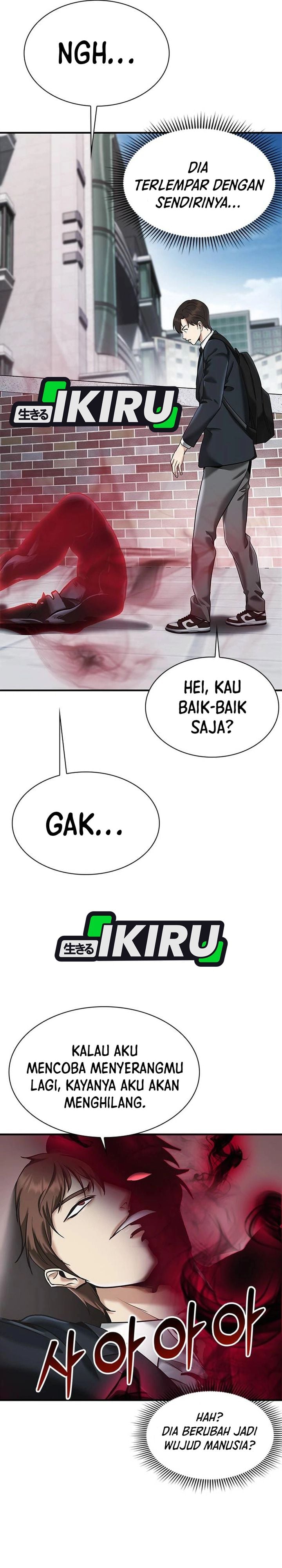Baca The Lawyer Who Sees Spirits - Chapter 1 halaman 32